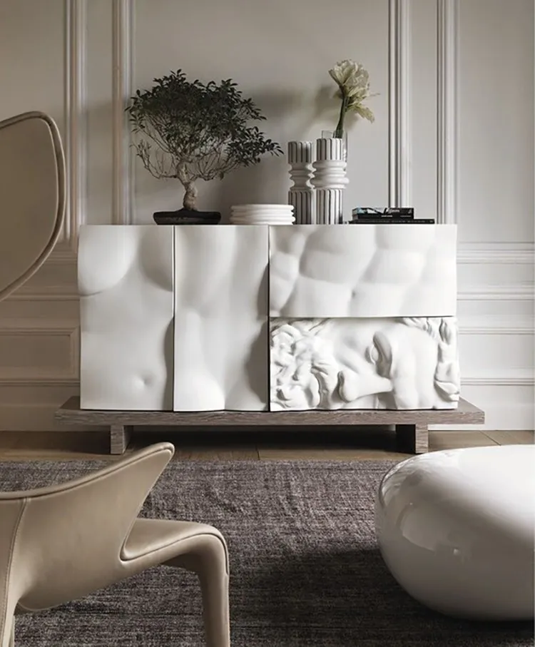 Ercole E Afrodite 边柜