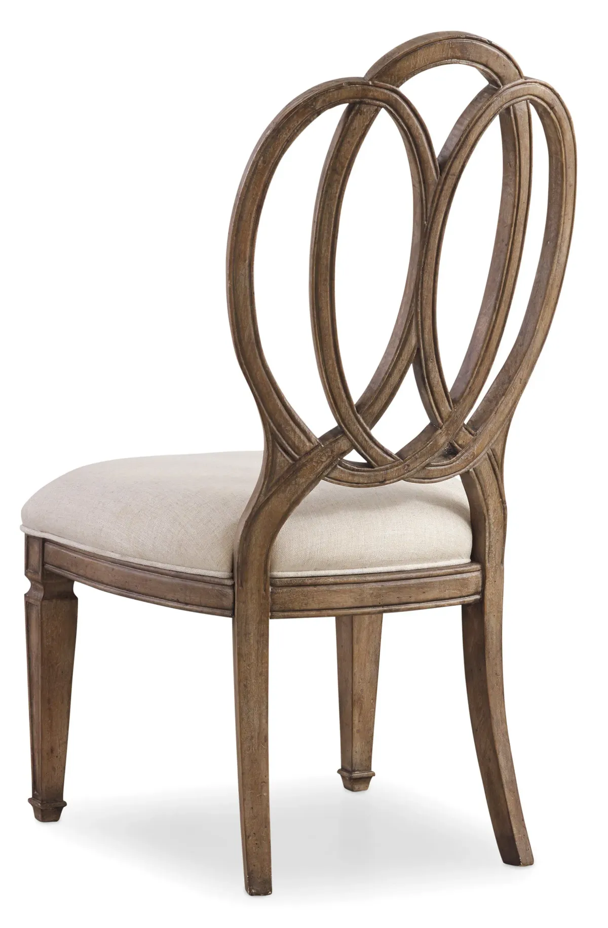 Hooker Furniture Dining Room Solana Wood Back Side Chair