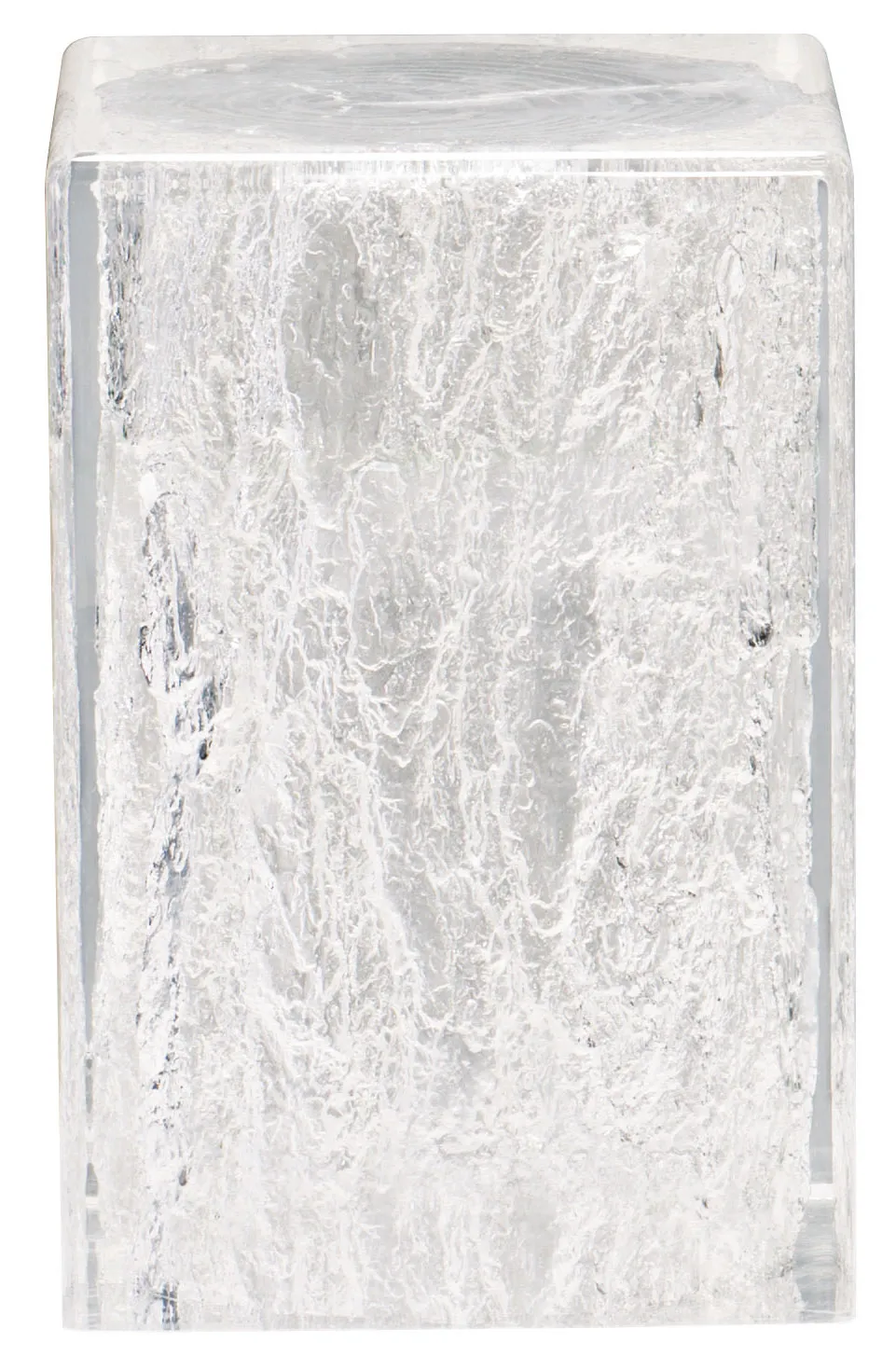 Arctic Chairside Table 