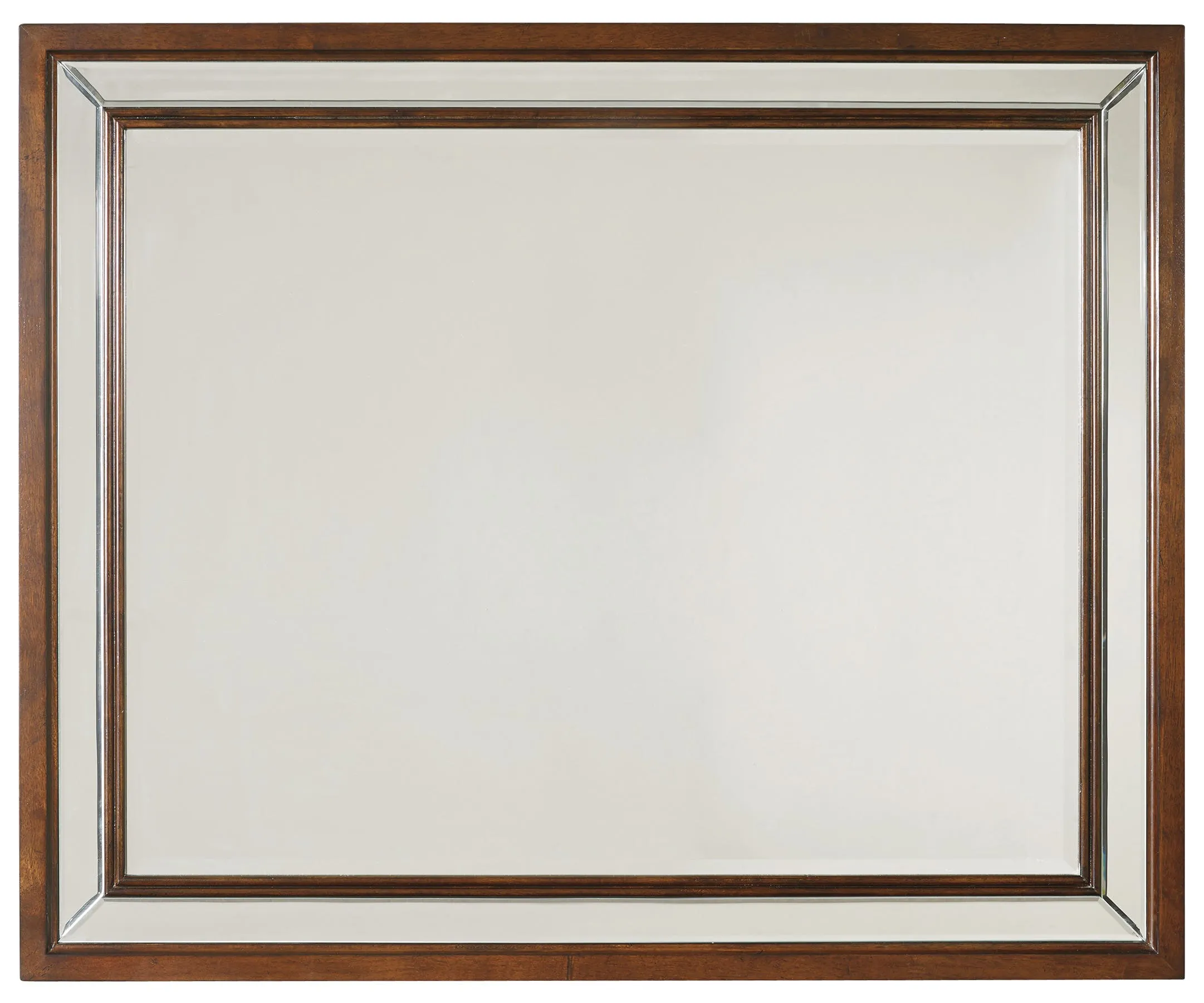 Hooker Furniture Bedroom Palisade Landscape Mirror