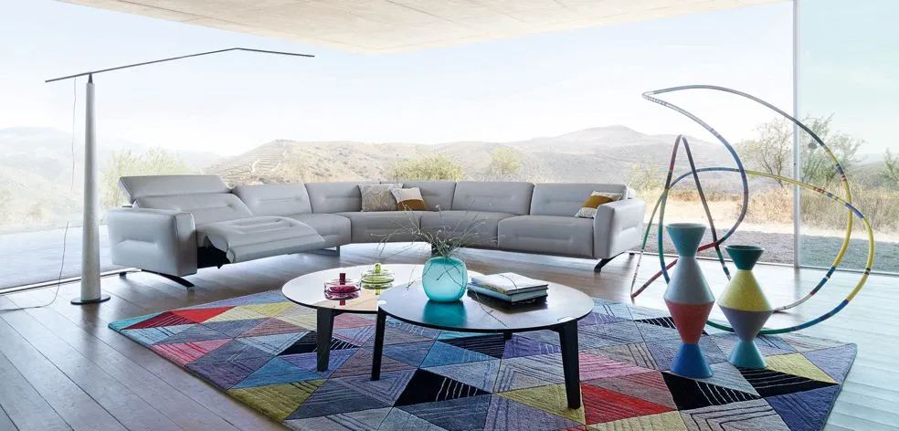 INTERVALLE Modular sofa