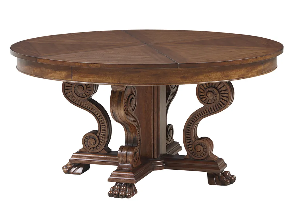 Private Reserve圆餐桌