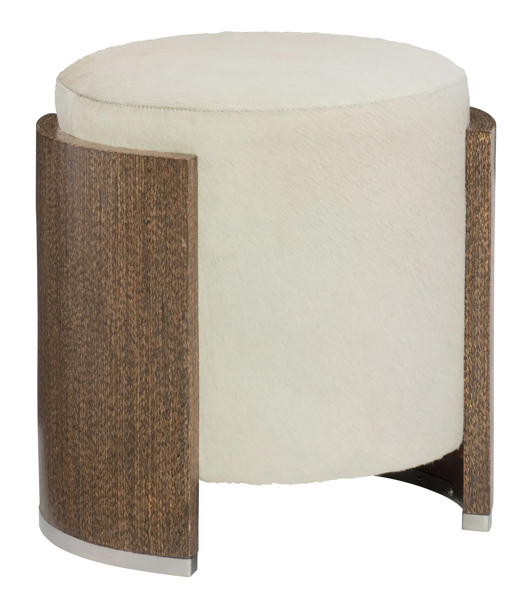 Barrows Round Cocktail Ottoman
