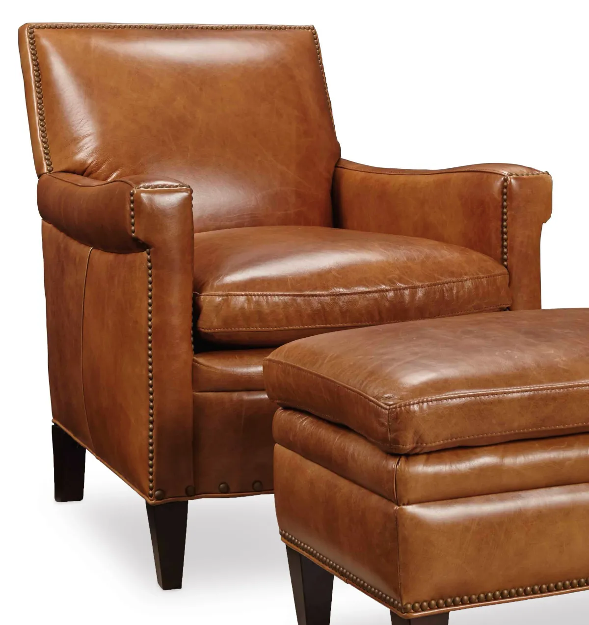Hooker Furniture Living Room Jilian Club Chair