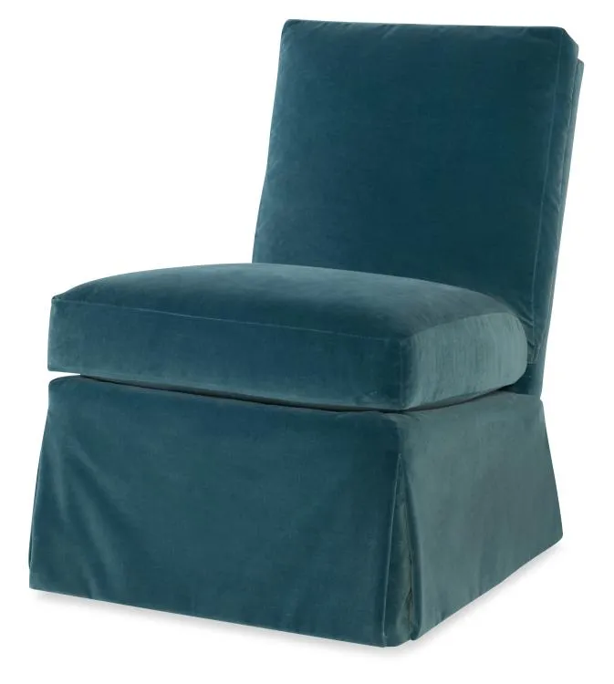 Amelia Skirted Chair