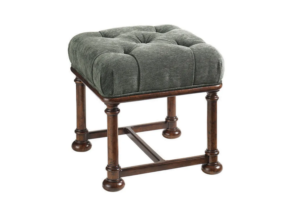 Lexington Upholstery Eaton Ottoman