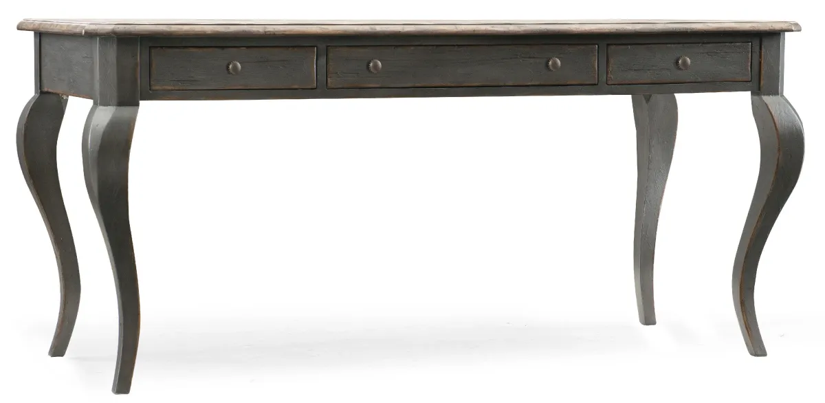 Hooker Furniture Home Office Arabella Leg Desk