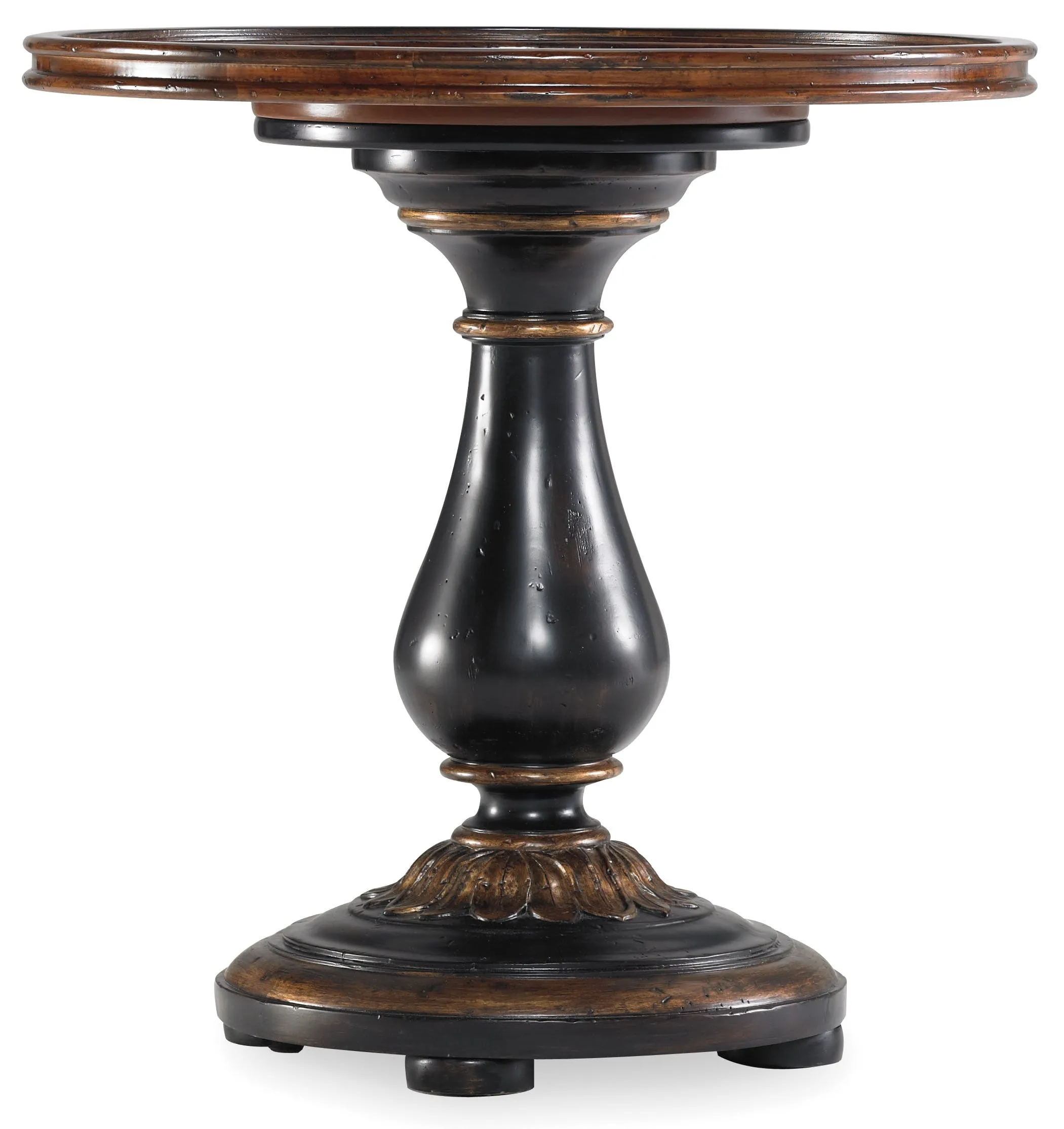 Hooker Furniture Living Room Grandover Round Accent Table