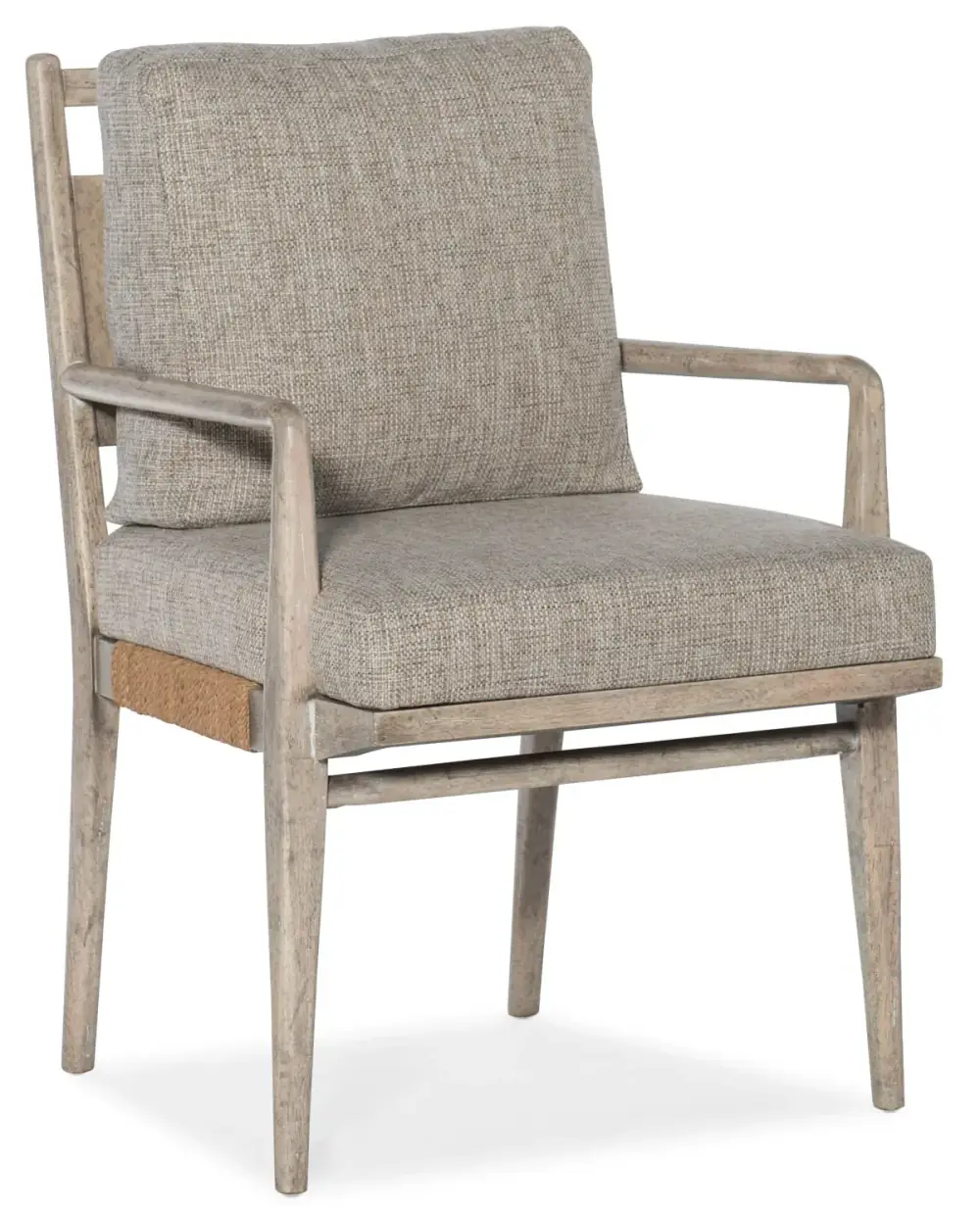Hooker Furniture Dining Room Amani Upholstered Arm Chair