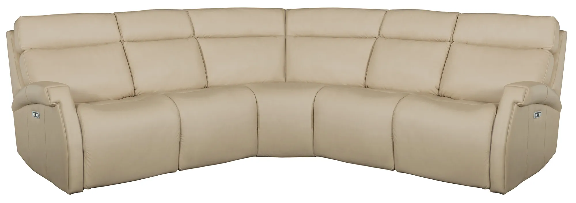 Maddux Power Motion Sectional 