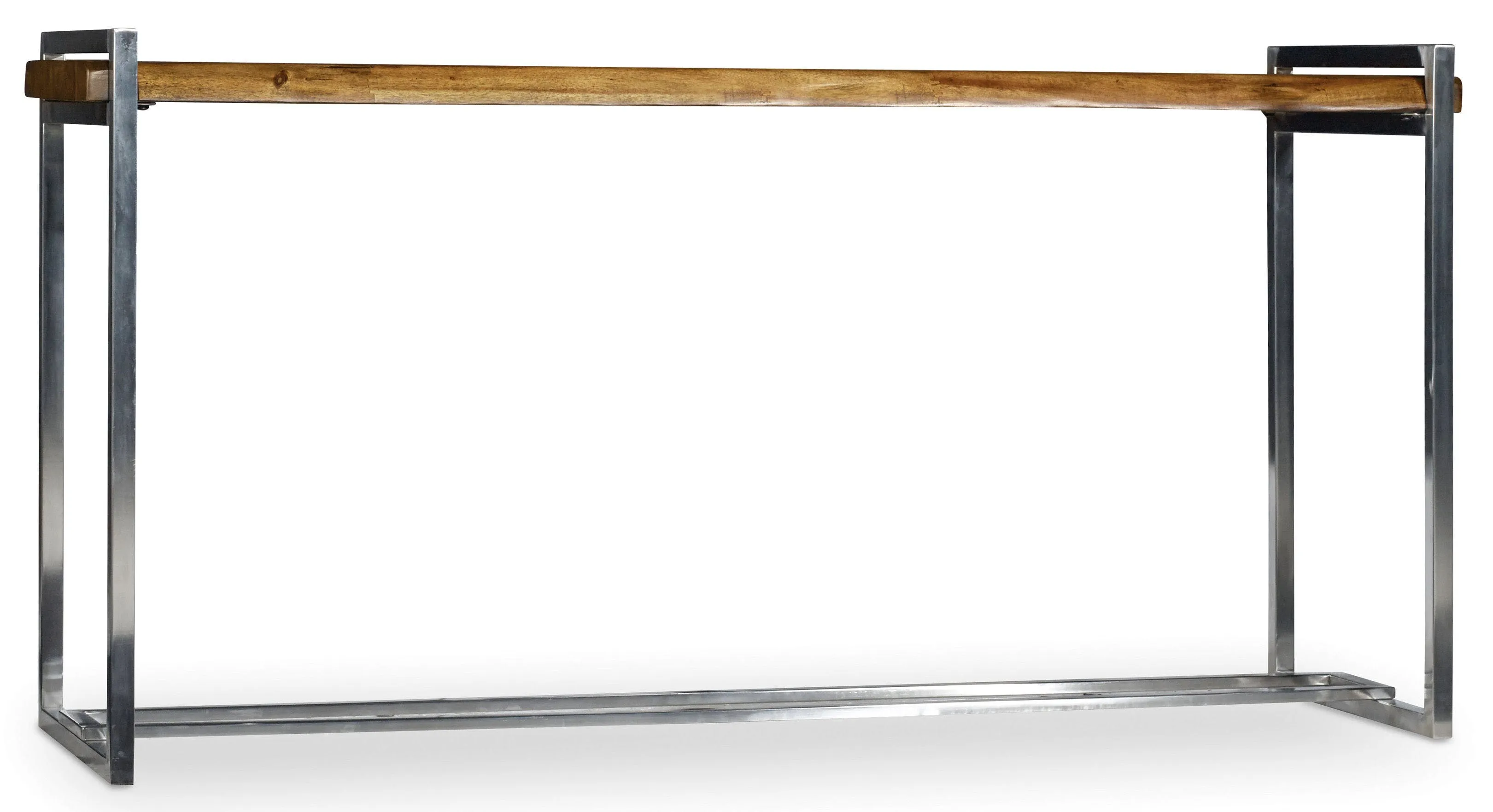 Hooker Furniture Living Room Live Edge Console Table