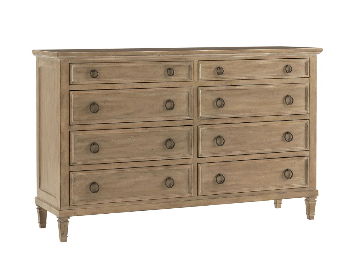 Monterey Sands Hollister Dresser