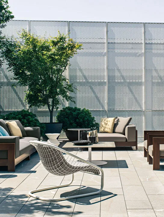 Cortina Armchair Outdoor