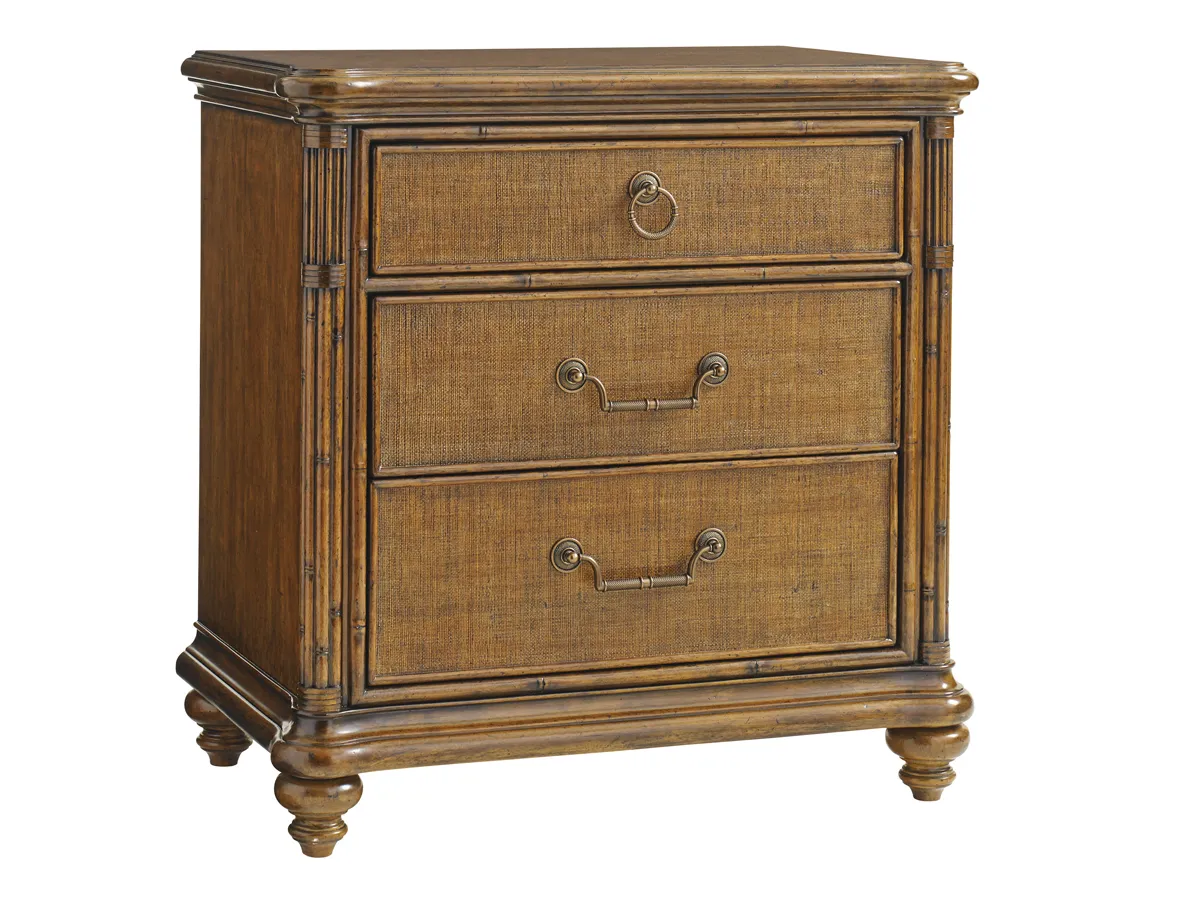 Bali Hai Sojourn Nightstand