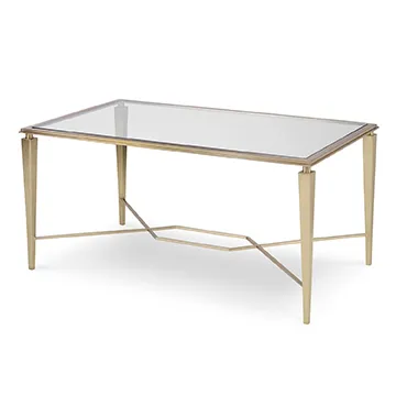 Ambella Intersection Cocktail Table
