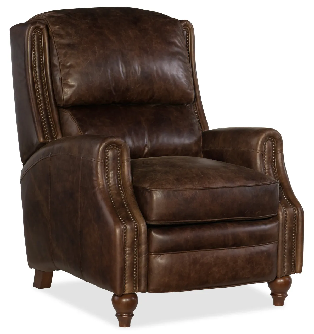 Hooker Furniture Living Room Asher Recliner