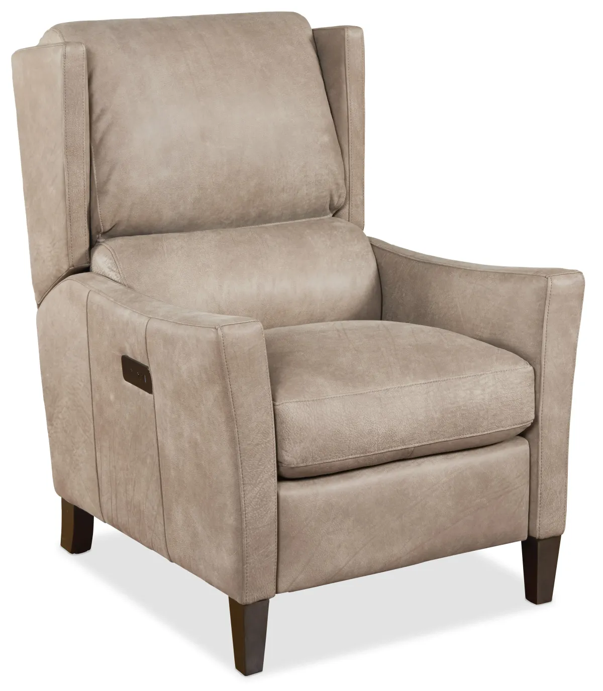 Hooker Furniture Living Room Larkin Power Recliner