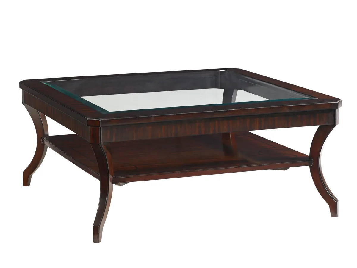 Kensington Place Warner Square Cocktail Table