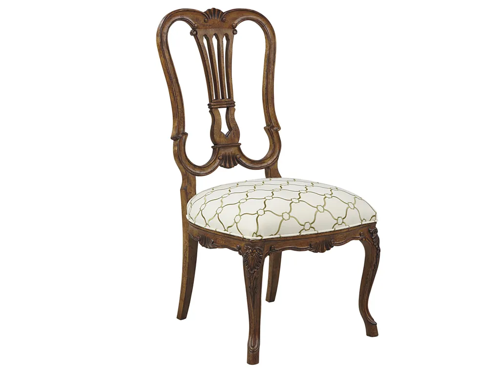 轮船靠背餐椅（2把/包装）