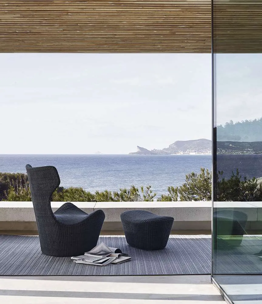 Grande Papilio Outdoor Armchairs