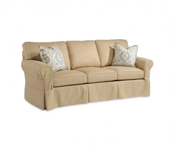 Cozy Creations Bitsy Slipcovered Sofa