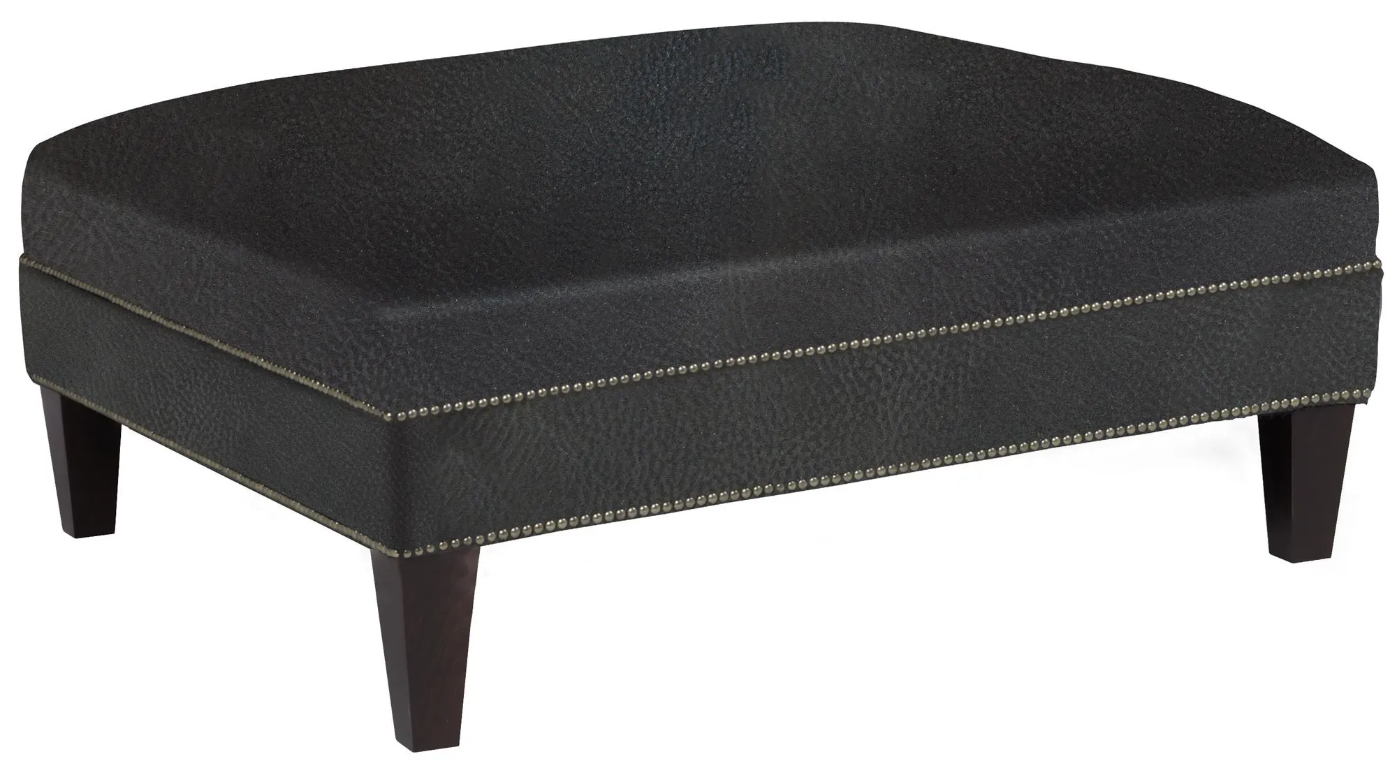 Rancho Square Ottoman 
