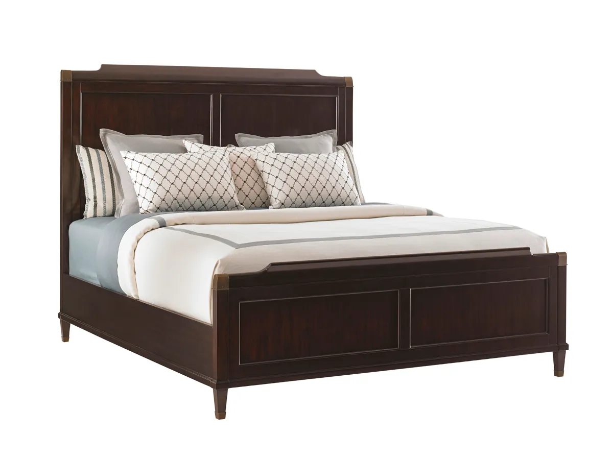 Kensington Place Bennington Panel Bed