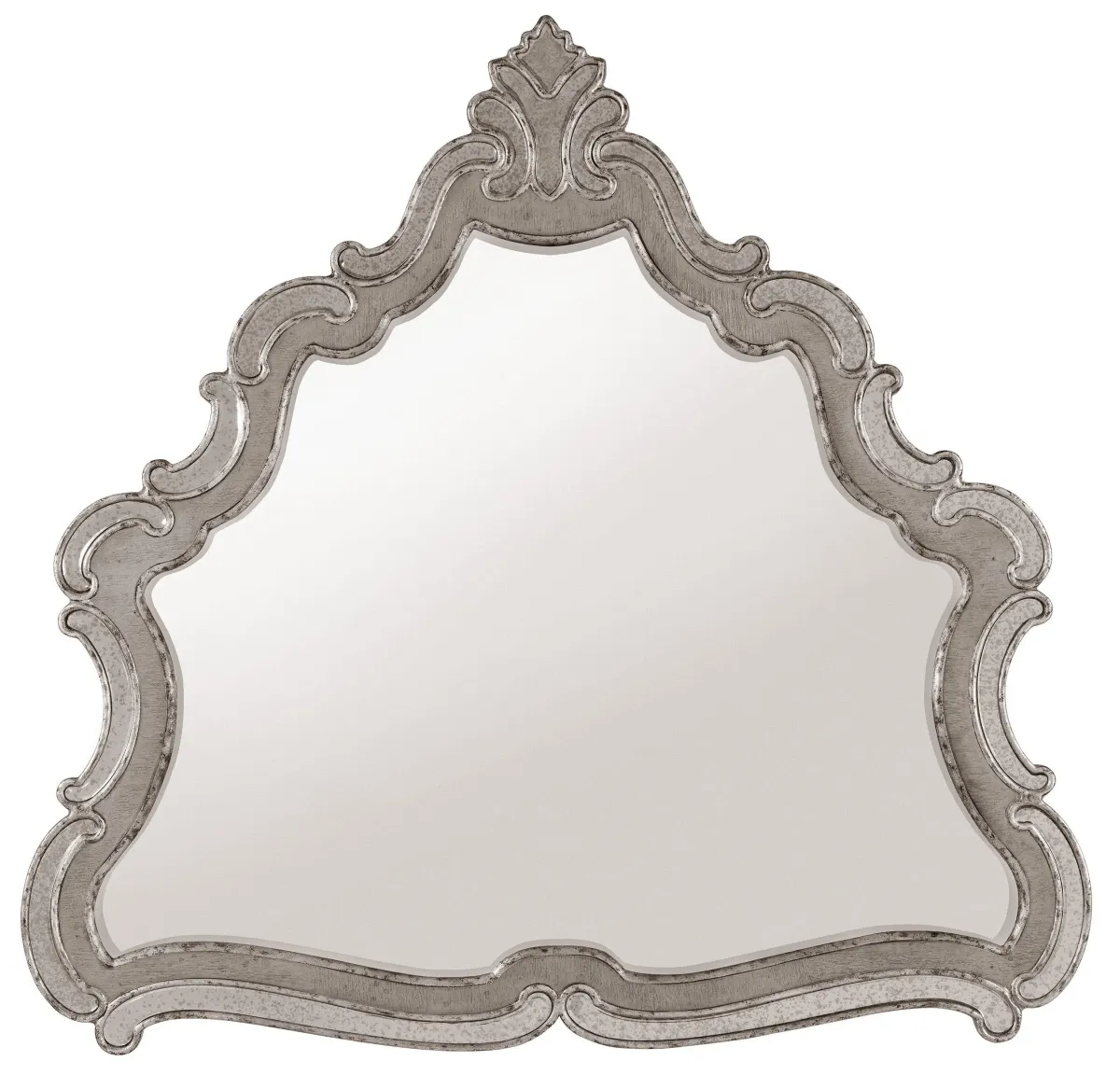 Hooker Furniture Bedroom Sanctuary Shaped Mirror
