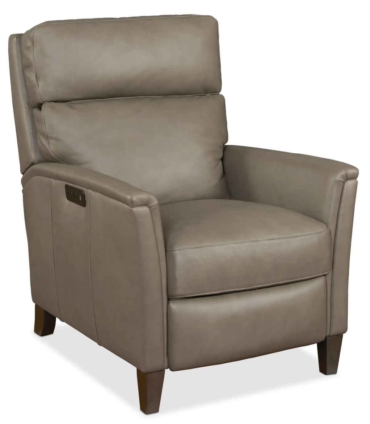Hooker Furniture Living Room Guthrie Power Recliner