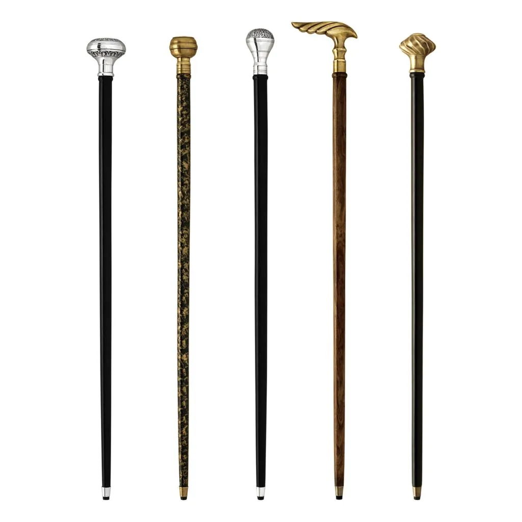 Walking Stick Westminster set of 5