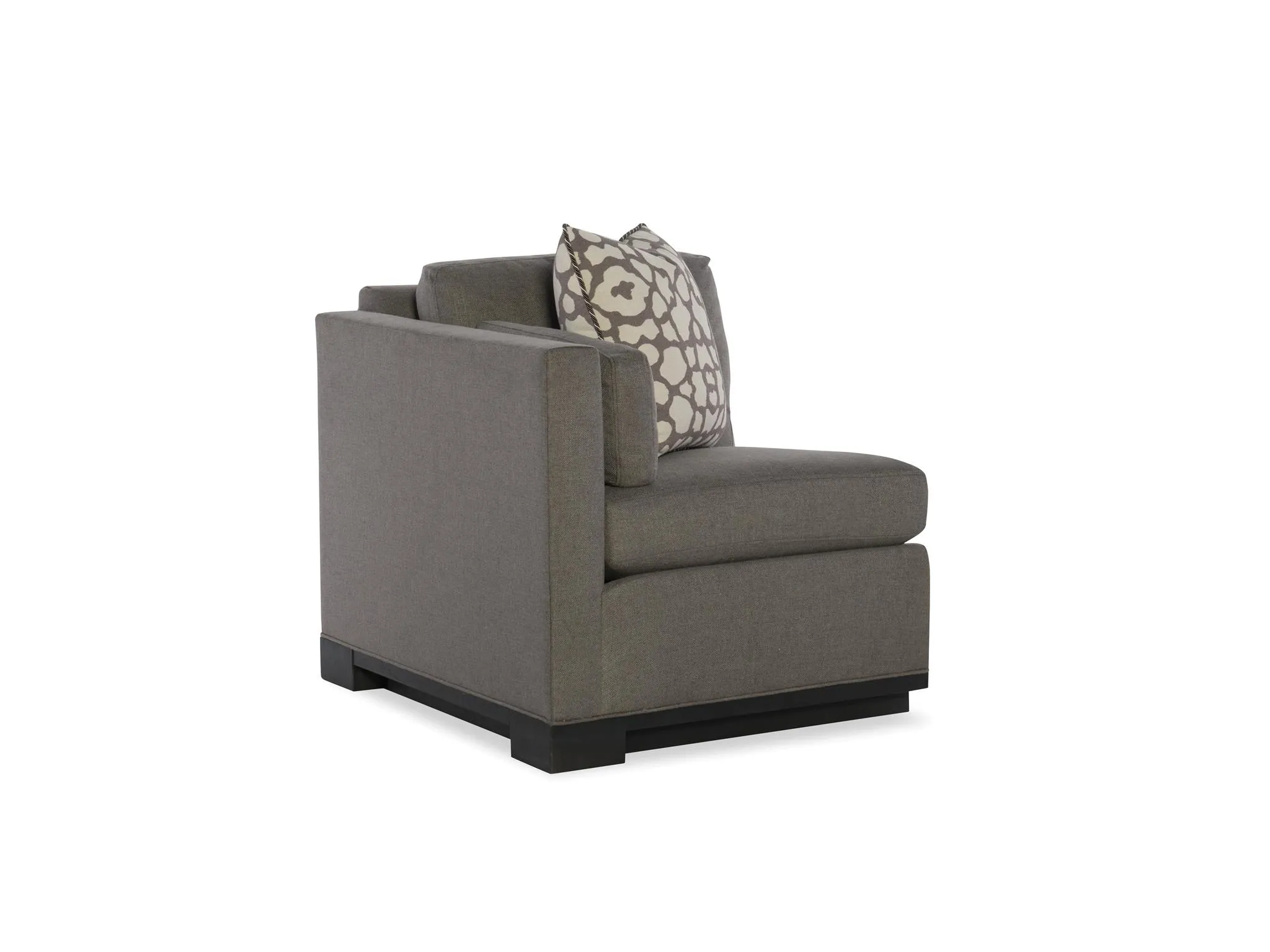 组合沙发左扶手部