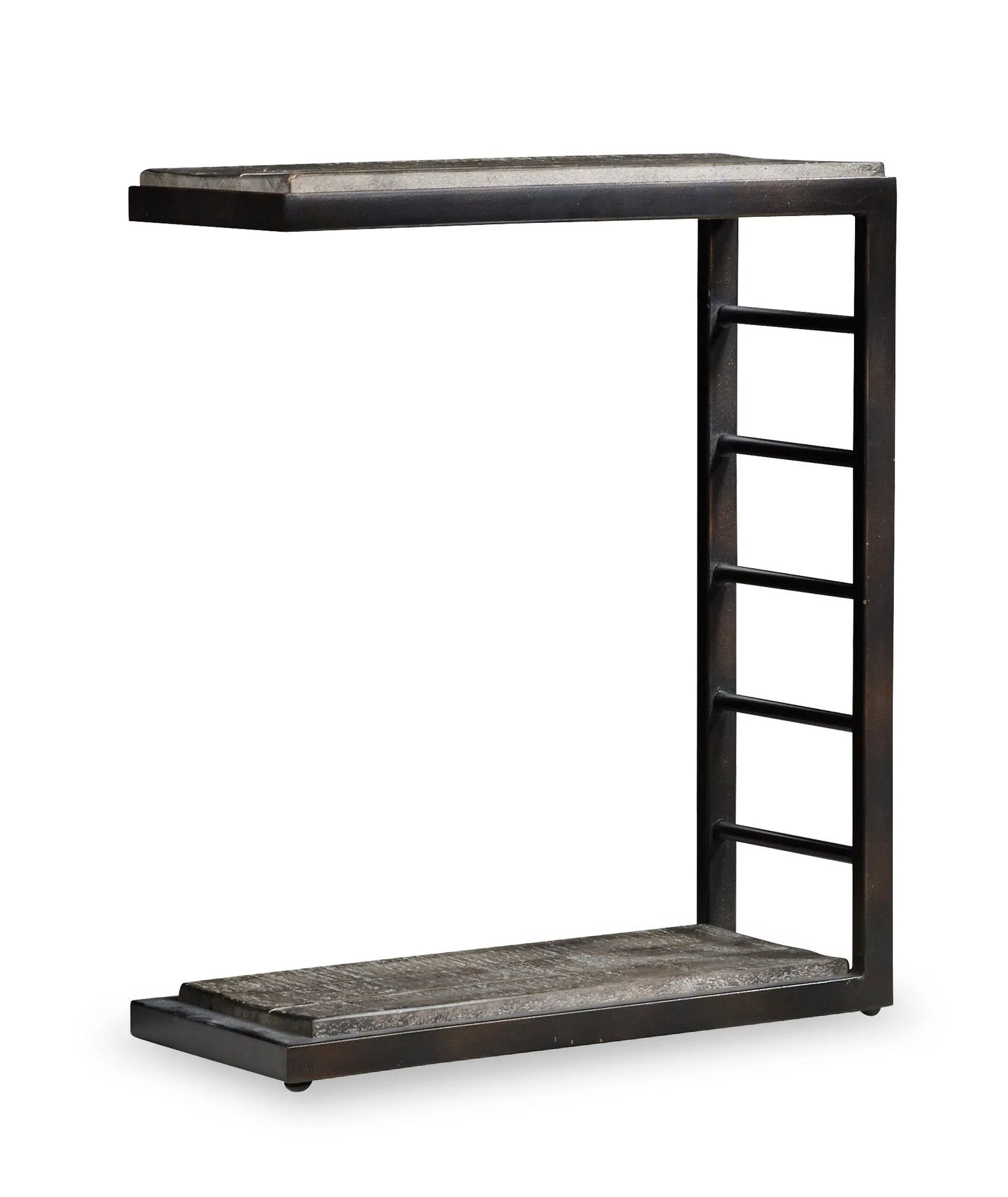 Hooker Furniture Living Room Accent Table/Work Surface (reclaimed wood)