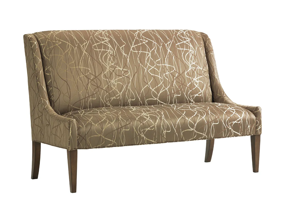 Lexington Upholstery Mode Dining Banquette