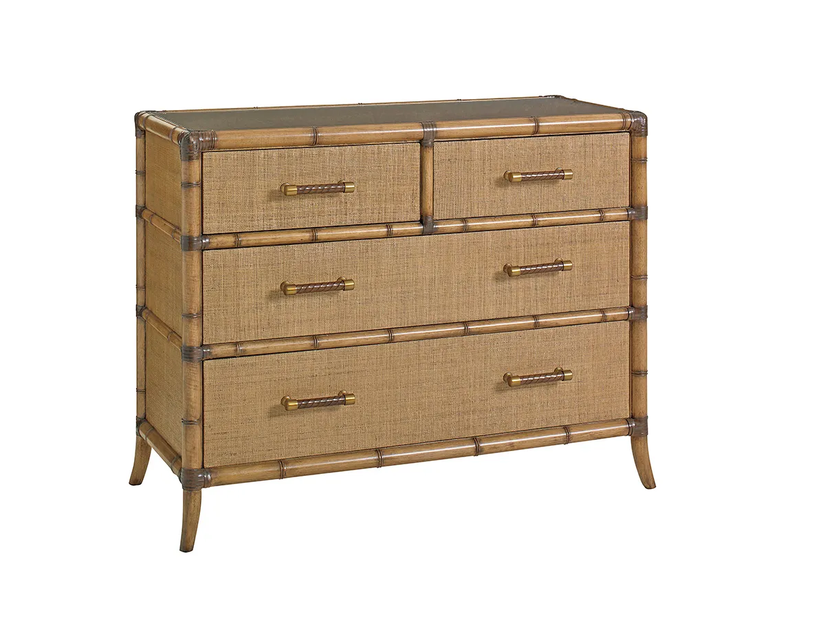 Twin Palms Bermuda Sands Chest