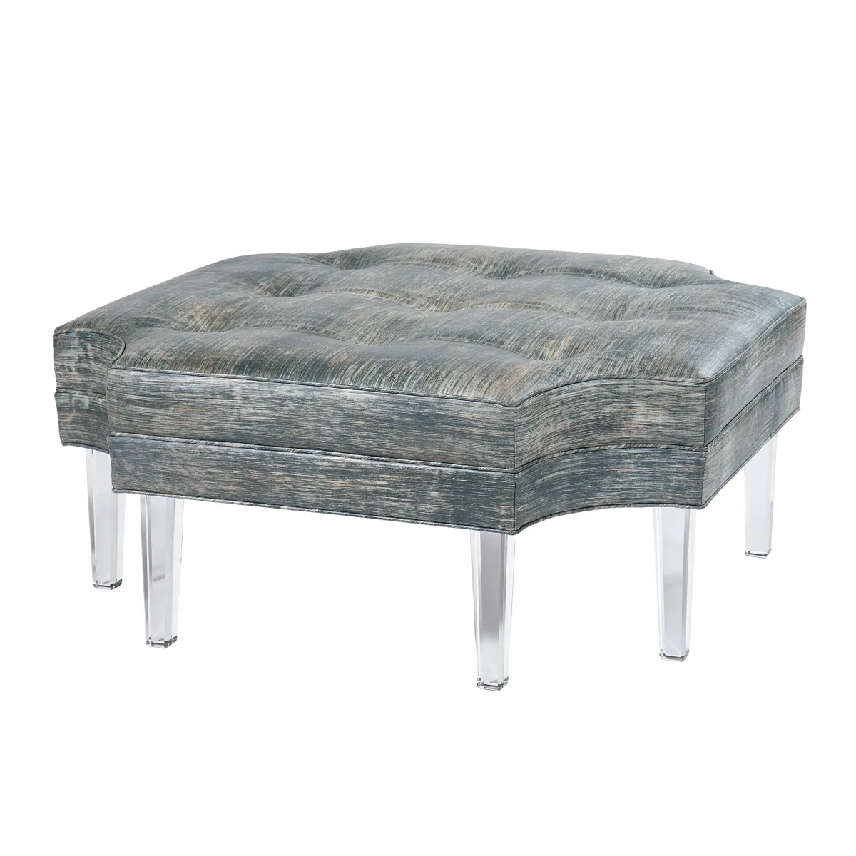 Harlow Cocktail Ottoman