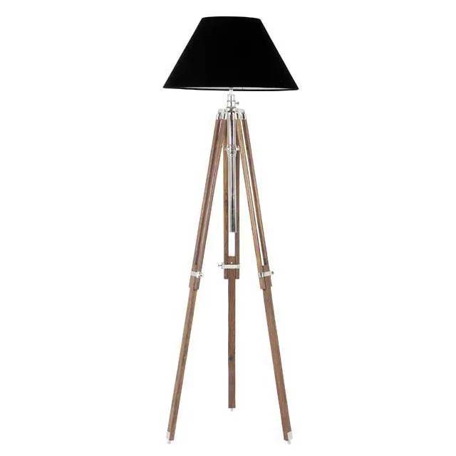 Floor Lamp Telescope