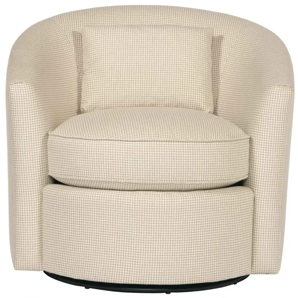 Elizabeth Swivel Chair 