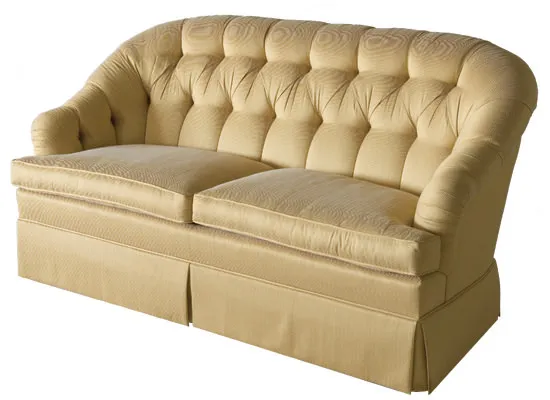 Tufted Sofa