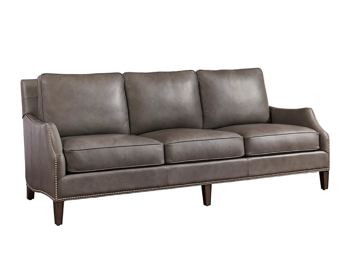 Oyster Bay Ashton Leather Sofa