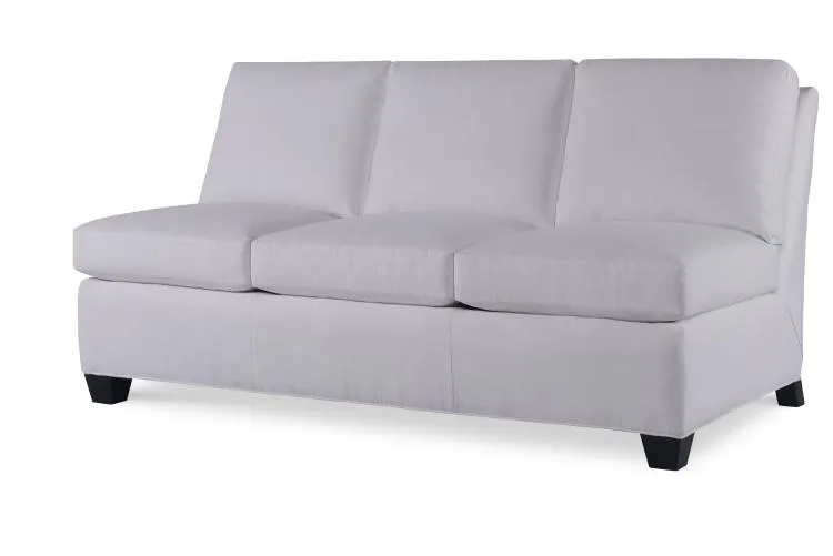 Profiles Armless Sofa