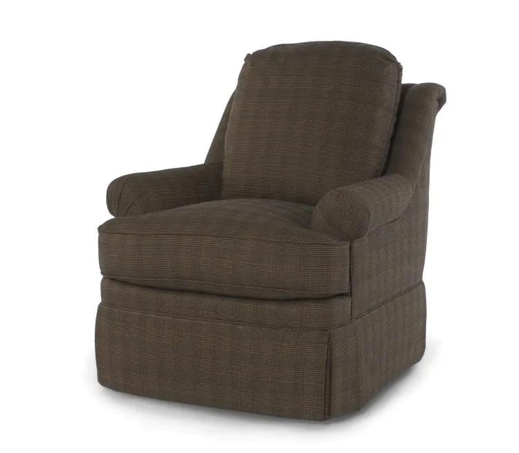 Zachary Swivel Glider