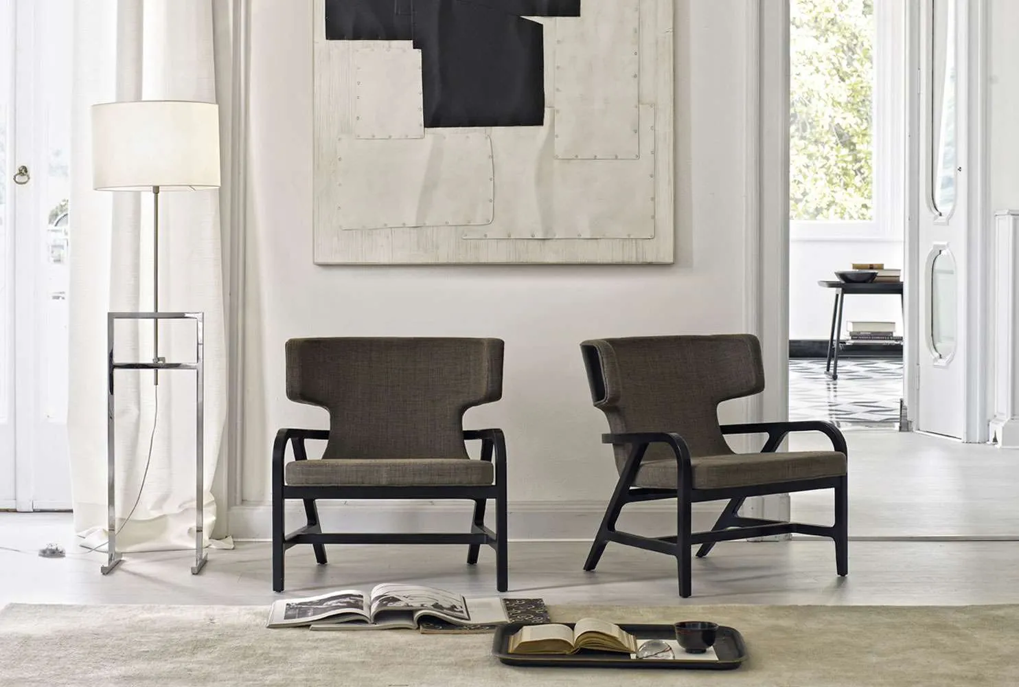 Fulgens Armchairs
