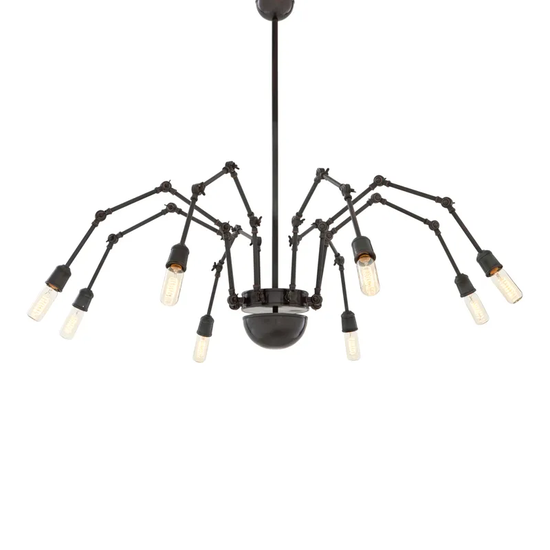 Ceiling Lamp Spider