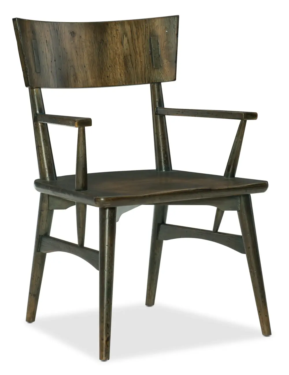 Hooker Furniture Dining Room Crafted Arm Chair