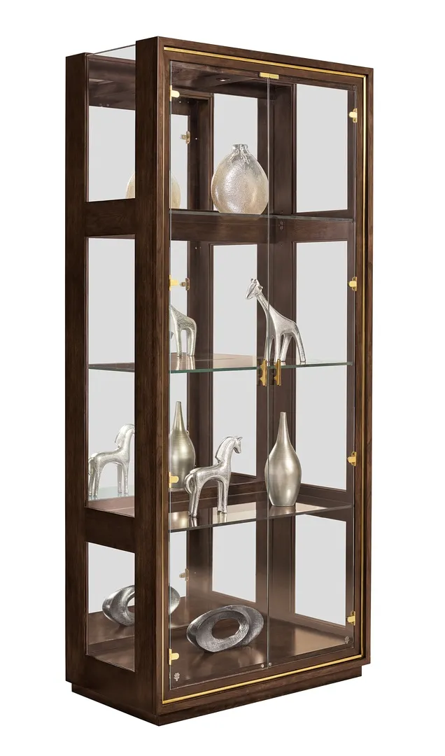 Melody Showcase Cabinet