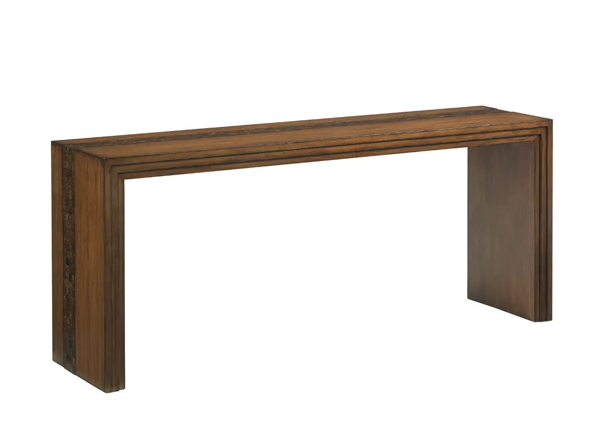Island Fusion Turtle Island Console