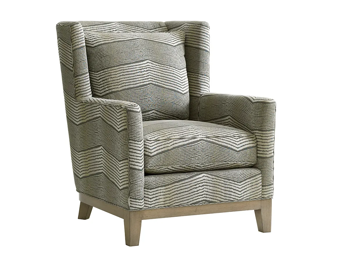 Shadow Play Atlas Chair