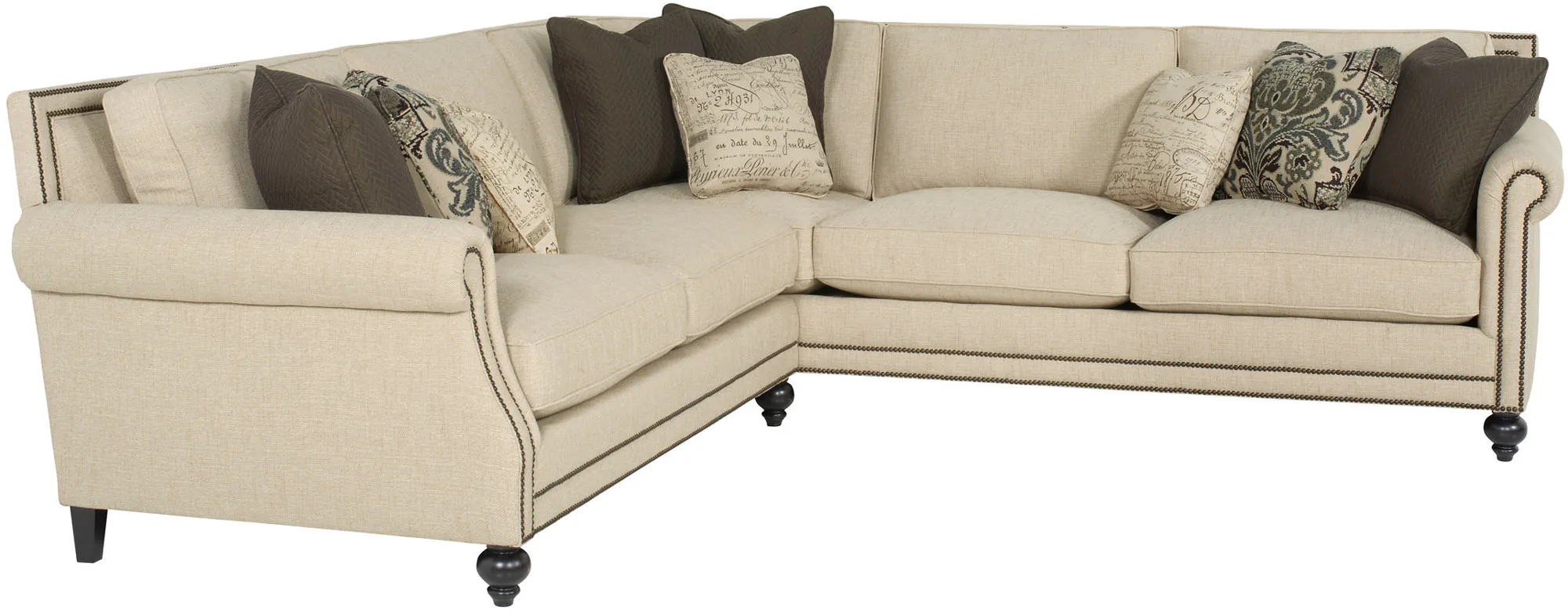 Brae Sectional