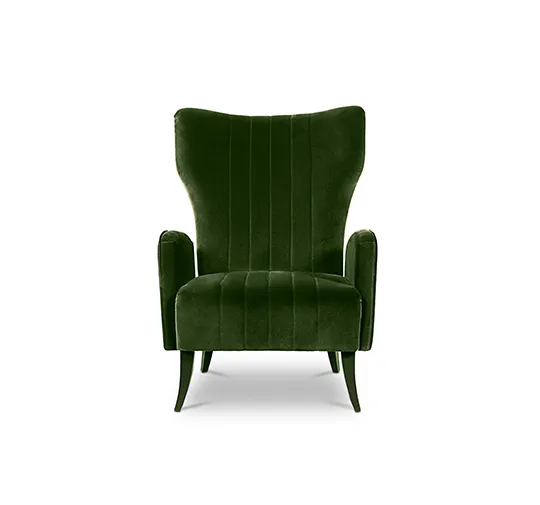 DAVIS ARMCHAIR