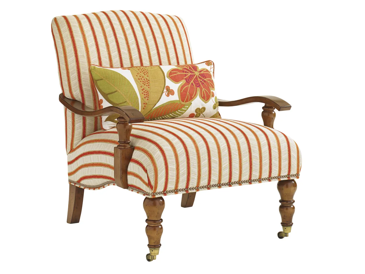 Bali Hai San Carlos Chair